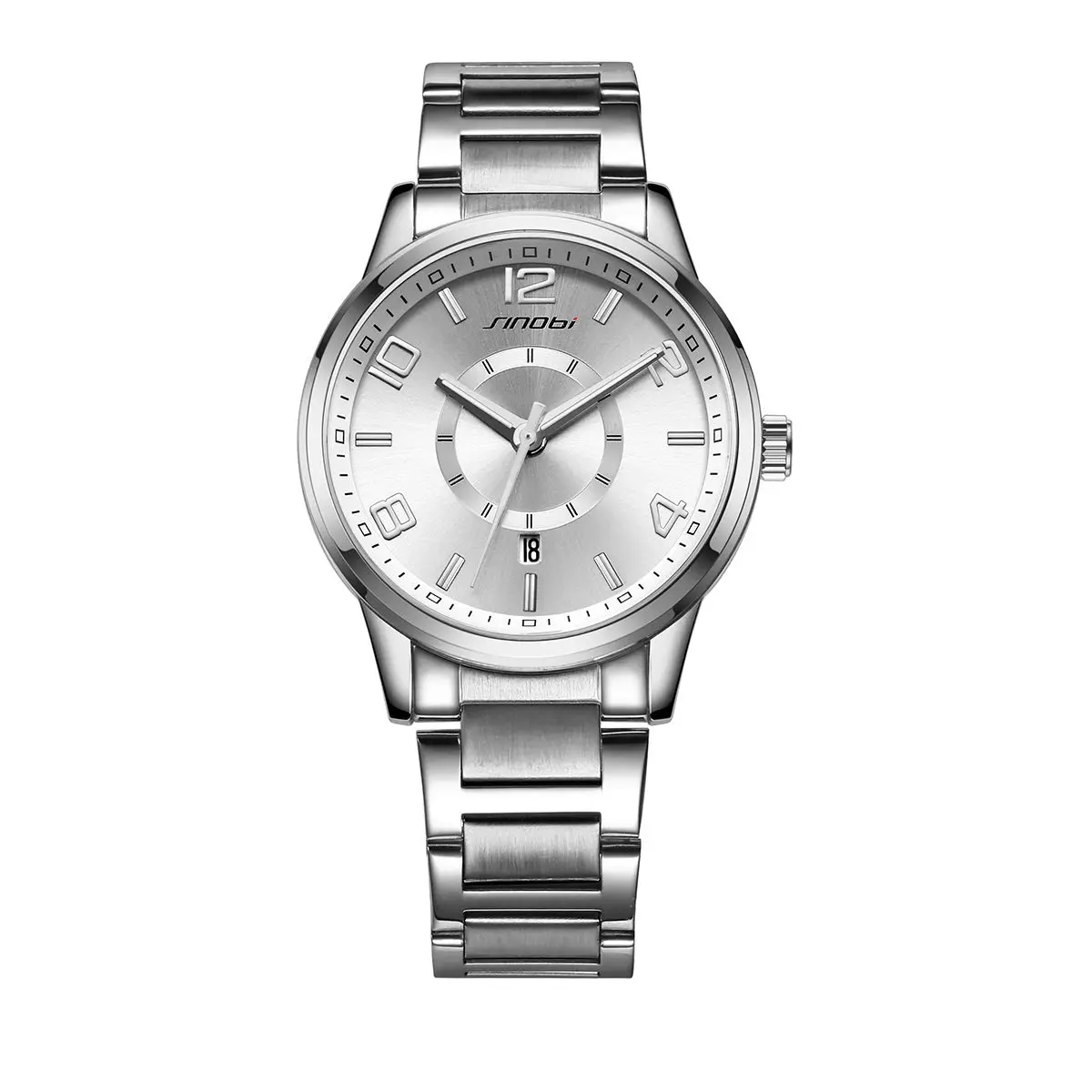 2020 New Brand Fashion Casual Men's Watch Stainless Steel Strap Waterproof Quartz Men's Watch Men's Gift Relogio Masculino
2020 New Brand Fashion Casual Men's Watch Stainless Steel Strap Waterproof Quartz Men's Watch Men's Gift Relogio Masculino