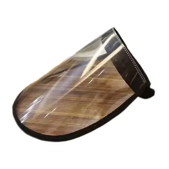 1Pc Protective Mask Dust-proof Full Face Face Protection Oil-Splash Anti-Fog Saliva Mask Protective Mask Caps for Cooking Work
1Pc Protective Mask Dust-proof Full Face Face Protection Oil-Splash Anti-Fog Saliva Mask Protective Mask Caps for Cooking Work