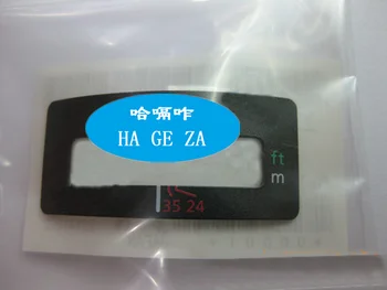 Lens Repair Part for Canon 24-70 4L IS USM focusing window nameplate brand new original (excluding window glass)
Lens Repair Part for Canon 24-70 4L IS USM focusing window nameplate brand new original (excluding window glass)