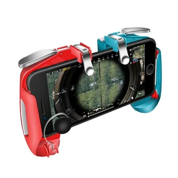 Mobile Phone Game Trigger Controller Joystick Gamepad Flexibility For Phone Stretchable and adjustable Mobile Phone Joystick
Mobile Phone Game Trigger Controller Joystick Gamepad Flexibility For Phone Stretchable and adjustable Mobile Phone Joystick