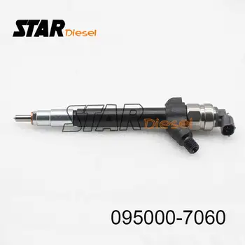 095000-706# Professional Injector 095000-7060 Oil Injector 0950007060 Fuel Injector DCRI107060 for Ford Transit 2.4 TDCi
095000-706# Professional Injector 095000-7060 Oil Injector 0950007060 Fuel Injector DCRI107060 for Ford Transit 2.4 TDCi