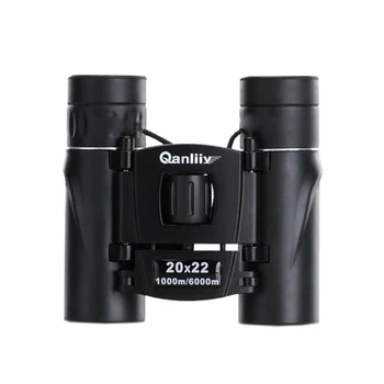 Super sell-Qanliiy Binoculars Mini Dual Focus Compact 20 Times High Magnification Hd Vision Pocket Telescope 1000M
Super sell-Qanliiy Binoculars Mini Dual Focus Compact 20 Times High Magnification Hd Vision Pocket Telescope 1000M