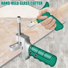 High-Strength Glass Cutter Tile Handheld Multi-Function Portable Opener Home Tile Cutter Diamond Cutting Hand Tools Set
High-Strength Glass Cutter Tile Handheld Multi-Function Portable Opener Home Tile Cutter Diamond Cutting Hand Tools Set