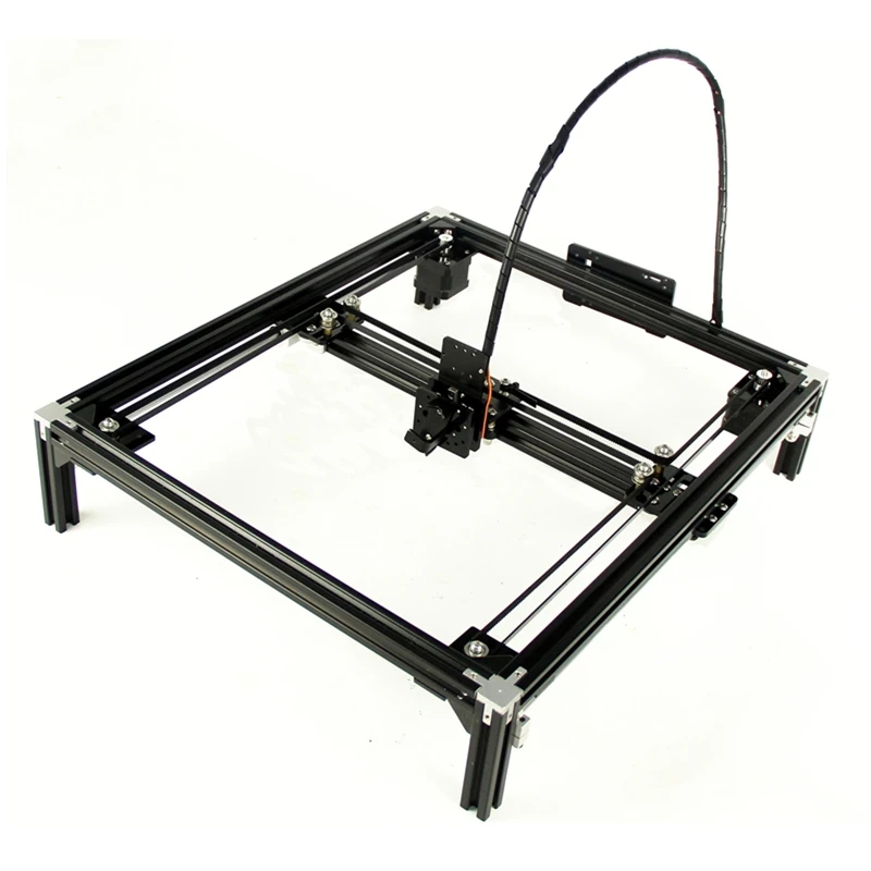 DIY LY drawbot pen drawing robot lettering corexy normal version A4 A3 engraving frame plotter kit for writing | Инструменты