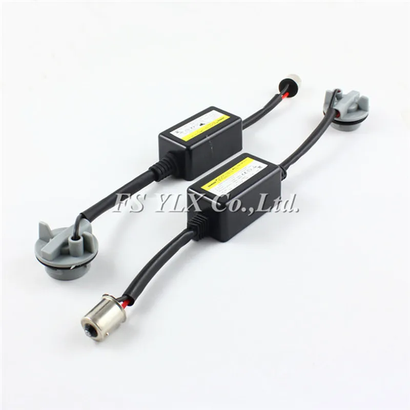 1156 1157 7440 7443 BA9S LED warning canceller Load Resistor canbus LED Decoder for BA15S LED turn signal trunk parking light 
1156 1157 7440 7443 BA9S LED warning canceller Load Resistor canbus LED Decoder for BA15S LED turn signal trunk parking light