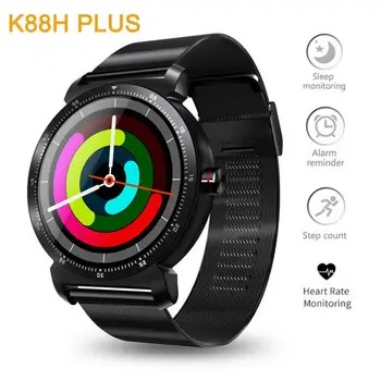 

Smart Watch Heart Rate Monitor Call Sedentary Reminder Pedometer Calorie Bluetooth Smart Sports Watch Social Message Push Clock