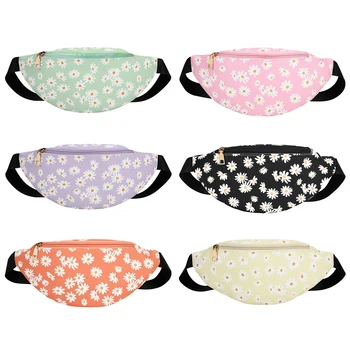 Daisy Waist Bags Women PU Fanny Bum Belt Purse Female Zipper Messenger Pack
Daisy Waist Bags Women PU Fanny Bum Belt Purse Female Zipper Messenger Pack