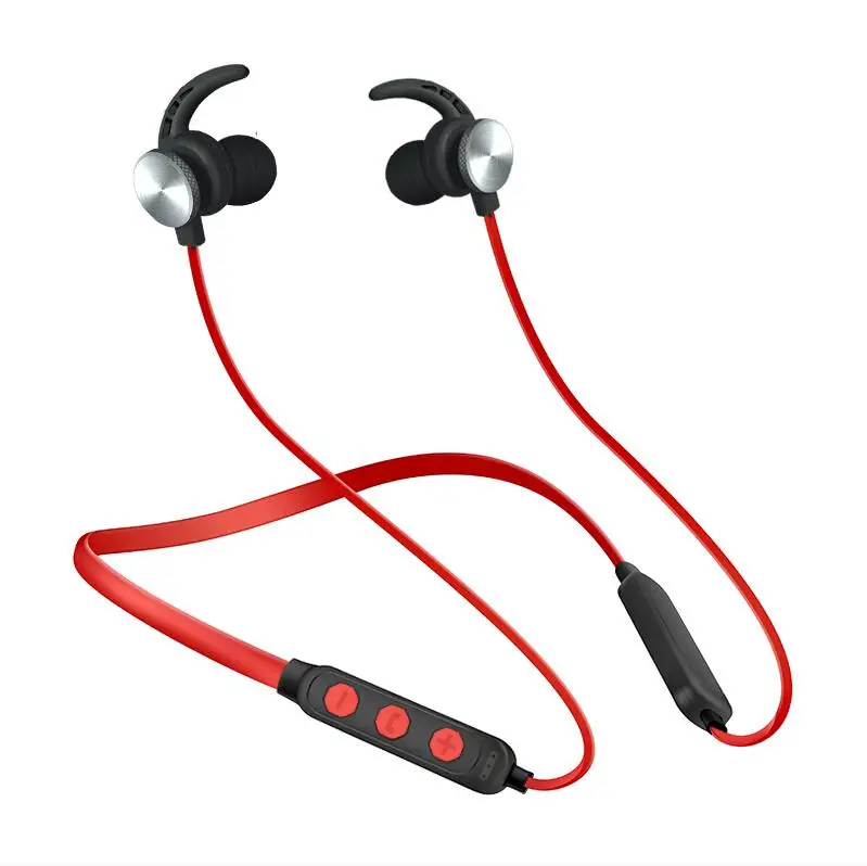 Wireless Headphones Bluetooth Headset Sport Stereo Magnetic Bluetooth Earphone Auriculars with Microphone Headphones
Wireless Headphones Bluetooth Headset Sport Stereo Magnetic Bluetooth Earphone Auriculars with Microphone Headphones