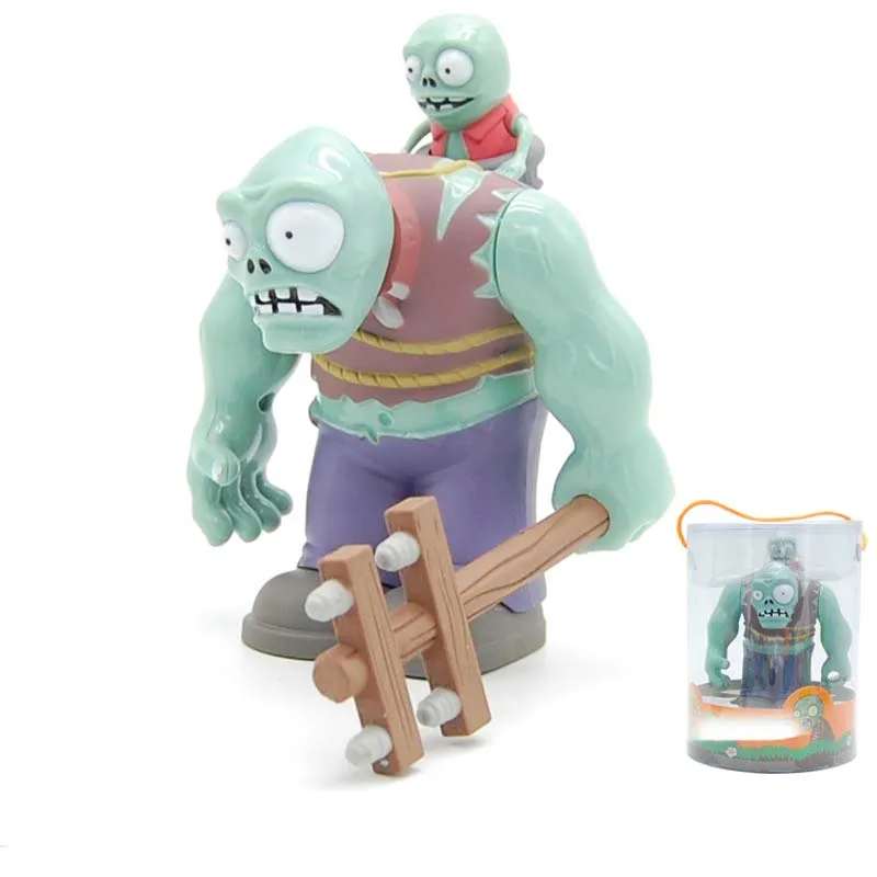 Plants vs. Zombies PVZ BIG Zombie The Building Blocks Figures Diy Model Education Toys For Children Gift
Plants vs. Zombies PVZ BIG Zombie The Building Blocks Figures Diy Model Education Toys For Children Gift