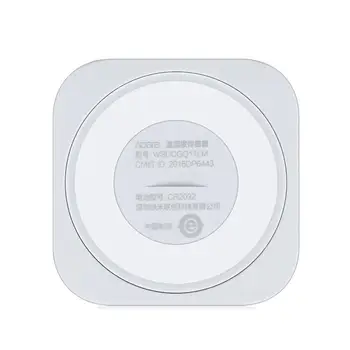 Smart Thermometer Hygrometer Temperature/Humidity Sensor APP Temperature Humidity Sensor
Smart Thermometer Hygrometer Temperature/Humidity Sensor APP Temperature Humidity Sensor