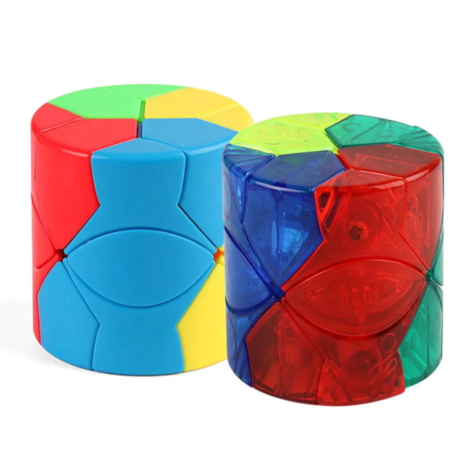 Fanxin Barrel Redi Cube Redi Cube Barrel Puzzle Cylinder Type Stickerless Cube Magico Toy
Fanxin Barrel Redi Cube Redi Cube Barrel Puzzle Cylinder Type Stickerless Cube Magico Toy