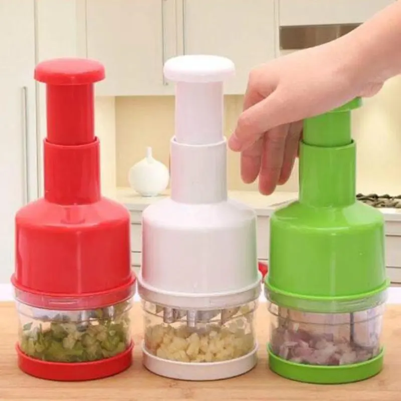 Kitchen Pressing Food Chopper Cutter Slicer Peeler Dicer Vegetable Onion Garlic Mincer Onion Chopper Cooking Tool
Kitchen Pressing Food Chopper Cutter Slicer Peeler Dicer Vegetable Onion Garlic Mincer Onion Chopper Cooking Tool