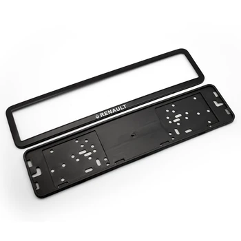 2Pcs Renault EU Stainless Steel License Plate Frame for Car Number RUS Auto Number Plate Holder Frame Holder Cover Car Accessory
2Pcs Renault EU Stainless Steel License Plate Frame for Car Number RUS Auto Number Plate Holder Frame Holder Cover Car Accessory