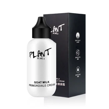 Goat Milk Face Foundation Cream Full Coverage Concealer Waterproof Makeup Base Brighten Cover Dark Circle Foundation
Goat Milk Face Foundation Cream Full Coverage Concealer Waterproof Makeup Base Brighten Cover Dark Circle Foundation