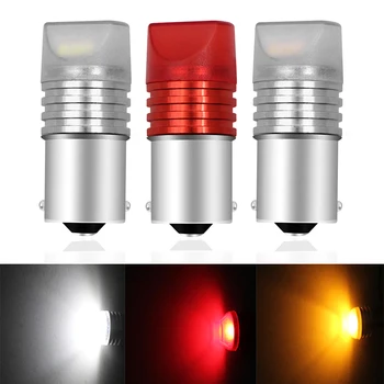 2pcs Car Accessories Flash PY21W LED Bulb 1156 BAU15S COB LED Silicone Turn Signal Tail Parking Reversing Light 12V Car Styling
2pcs Car Accessories Flash PY21W LED Bulb 1156 BAU15S COB LED Silicone Turn Signal Tail Parking Reversing Light 12V Car Styling