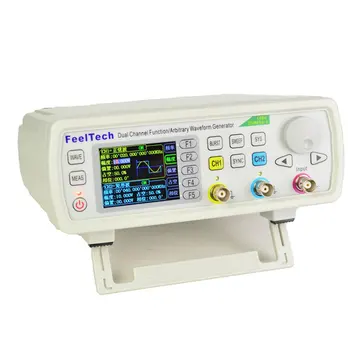 FellTech FY6600-30M 30MHZ Digital Control Dual-channel DDS Function Signal Generator Frequency Meter Arbitrary US
FellTech FY6600-30M 30MHZ Digital Control Dual-channel DDS Function Signal Generator Frequency Meter Arbitrary US