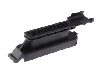 25 Pin/Way Engine ECU Connector Plug With Terminal Cover 281810-1 281812-1 For Volvo EC140
25 Pin/Way Engine ECU Connector Plug With Terminal Cover 281810-1 281812-1 For Volvo EC140