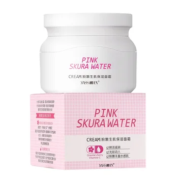 Sakura Face Cream Hydrating Oil Control Moisturizing Cream Skin Care Deep Moisturizing Anti Wrinkle Whitening Esseence
Sakura Face Cream Hydrating Oil Control Moisturizing Cream Skin Care Deep Moisturizing Anti Wrinkle Whitening Esseence