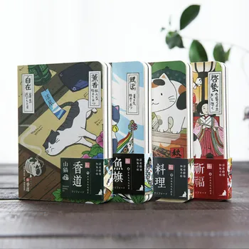 Cute Creative Japanese Cat Notebook Planner Agenda Diary Hard Cover Yearly Monthly Planning Papers Journal Notebook Daily Memos
Cute Creative Japanese Cat Notebook Planner Agenda Diary Hard Cover Yearly Monthly Planning Papers Journal Notebook Daily Memos