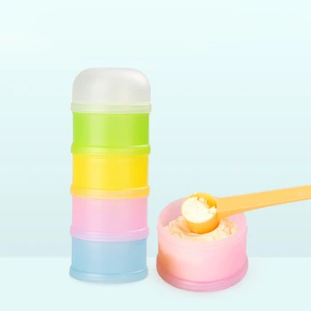 Baby Portable Feeding Milk Powder Food Box Storage Food Bottle Container for Baby Kids Toddler Four Grid Baby Food Container
Baby Portable Feeding Milk Powder Food Box Storage Food Bottle Container for Baby Kids Toddler Four Grid Baby Food Container