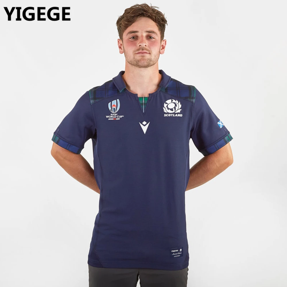 International League 2019 World Cup Scotland Home Rugby Shirt national team jersey SCOTLAND rugby jerseys s-5xl
International League 2019 World Cup Scotland Home Rugby Shirt national team jersey SCOTLAND rugby jerseys s-5xl
