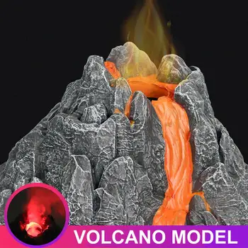 New Simulation Volcanic Eruption Model Steam Volcano Models Science Exploring Educational Kids Toys For Kids Birthday Gifts
New Simulation Volcanic Eruption Model Steam Volcano Models Science Exploring Educational Kids Toys For Kids Birthday Gifts