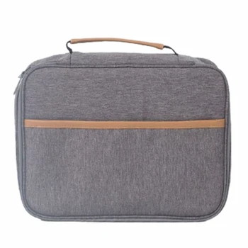 Electronics Accessories Organizer Bag Multifunctional Waterproof and Universal Travel Digital Accessories Storage Bag
Electronics Accessories Organizer Bag Multifunctional Waterproof and Universal Travel Digital Accessories Storage Bag