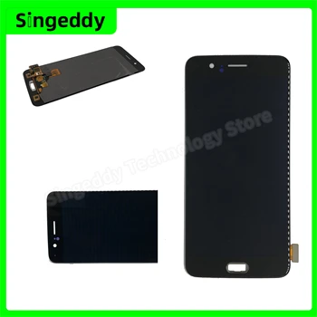 6.01'' Black Assembly Replacement LCD Complete Display Touch Screen Digitizer For One plus five T one plus 5T 1+5T A5010
6.01'' Black Assembly Replacement LCD Complete Display Touch Screen Digitizer For One plus five T one plus 5T 1+5T A5010