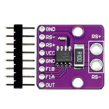 CJMCU-4080 MAX4080SASA Module Current Module High-Side Current Sense Amplifier High Accuracy Module Board
CJMCU-4080 MAX4080SASA Module Current Module High-Side Current Sense Amplifier High Accuracy Module Board