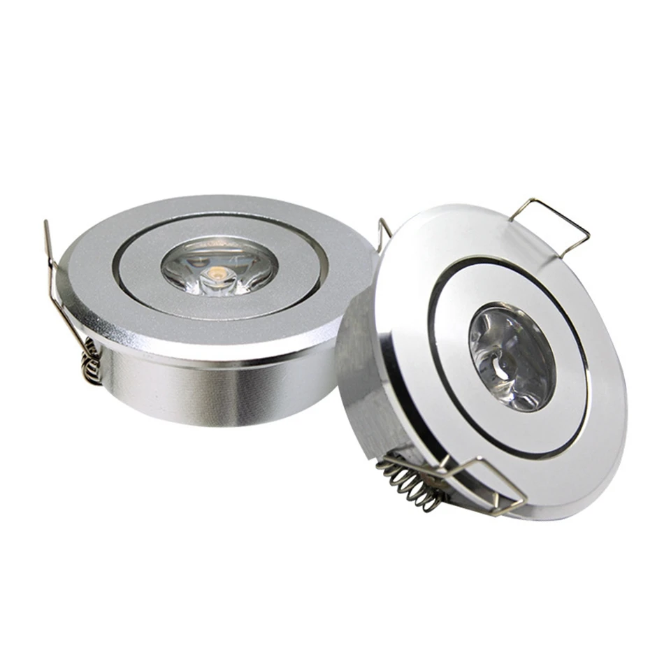 1pc Mini Spot 3W Dimmable LED Recessed Downlight COB AC85-265V COB LED Ceiling Spot Light Embedded Spot LED Spotlight + Driver
1pc Mini Spot 3W Dimmable LED Recessed Downlight COB AC85-265V COB LED Ceiling Spot Light Embedded Spot LED Spotlight + Driver