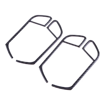 beler NEW 4Pcs Carbon Fiber Style Door Handle Panel Frame Trim Cover Decal Sticker Fit for Audi A4 B8 A5 2010-2012 2013-2016
beler NEW 4Pcs Carbon Fiber Style Door Handle Panel Frame Trim Cover Decal Sticker Fit for Audi A4 B8 A5 2010-2012 2013-2016