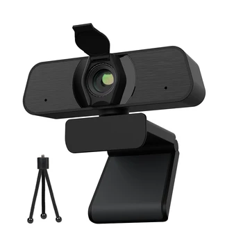 C90 2K Webcam with Microphone USB Driver Free Smart TV Computer Web Camera for Video Conference Live Streaming
C90 2K Webcam with Microphone USB Driver Free Smart TV Computer Web Camera for Video Conference Live Streaming