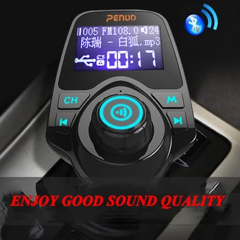 YAZH Car MP3 Player Bluetooth Cigarette Lighter Charger Auto USB Charge Vehicle Hand-free Music Car QC 3.1 Charger 12/24V Socket
YAZH Car MP3 Player Bluetooth Cigarette Lighter Charger Auto USB Charge Vehicle Hand-free Music Car QC 3.1 Charger 12/24V Socket