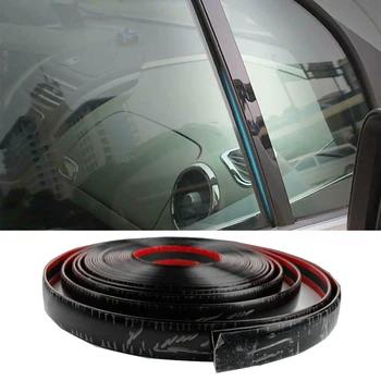 1*Black Trim Molding Car Door Side Tailgate Decorate Protect Strip 10ft Soft PVC Brand New Styling Mouldings
1*Black Trim Molding Car Door Side Tailgate Decorate Protect Strip 10ft Soft PVC Brand New Styling Mouldings