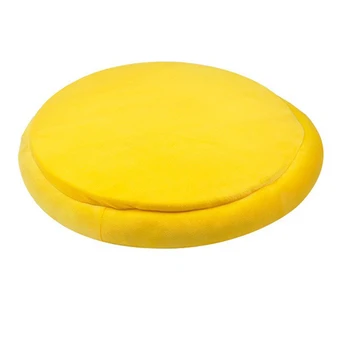 Pizza Detachable Moveable Pizza Slice Pet Smell Training Mat Sniffing Food Dispenser Feeder For Pets Dogs Homes
Pizza Detachable Moveable Pizza Slice Pet Smell Training Mat Sniffing Food Dispenser Feeder For Pets Dogs Homes