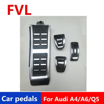 Car pedals For Audi A4 A5 A6 A7 Q5 Accelerator Pedal Brake Pedal Footrest Pedal
Car pedals For Audi A4 A5 A6 A7 Q5 Accelerator Pedal Brake Pedal Footrest Pedal