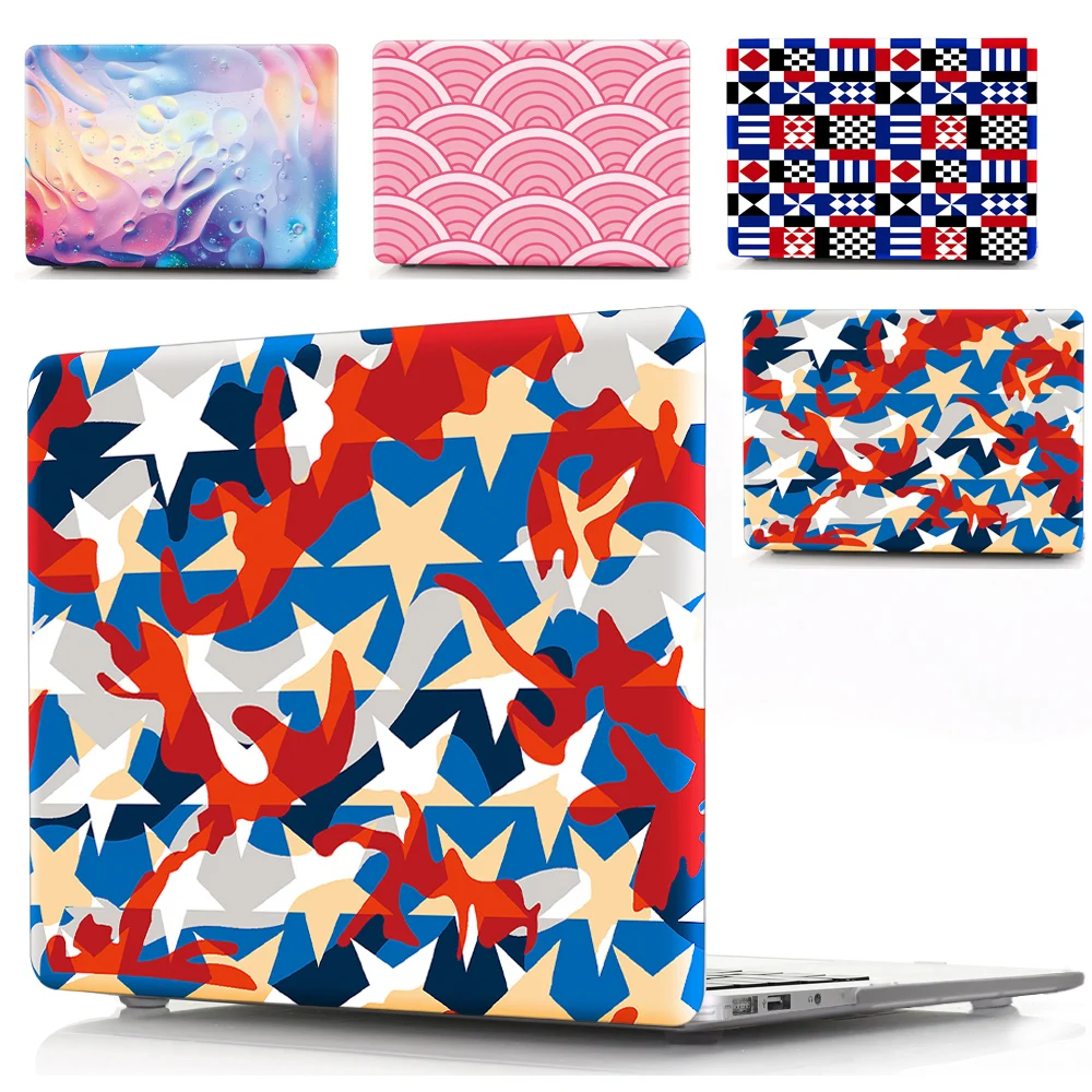 Viviration Computer Accessories Matte Shell PVC Cover Case For Surface Laptop 2/3/4/5 13.5" Surface Laptop Go 1/2 12.4 1943 2013
Viviration Computer Accessories Matte Shell PVC Cover Case For Surface Laptop 2/3/4/5 13.5" Surface Laptop Go 1/2 12.4 1943 2013