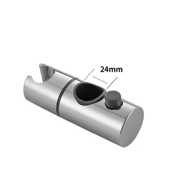 ABS Electroplating Shower Rack Column Clip Sprinkler Holder Plastic Lift Rod Support Bracket For Bathrooms Households Hotels
ABS Electroplating Shower Rack Column Clip Sprinkler Holder Plastic Lift Rod Support Bracket For Bathrooms Households Hotels
