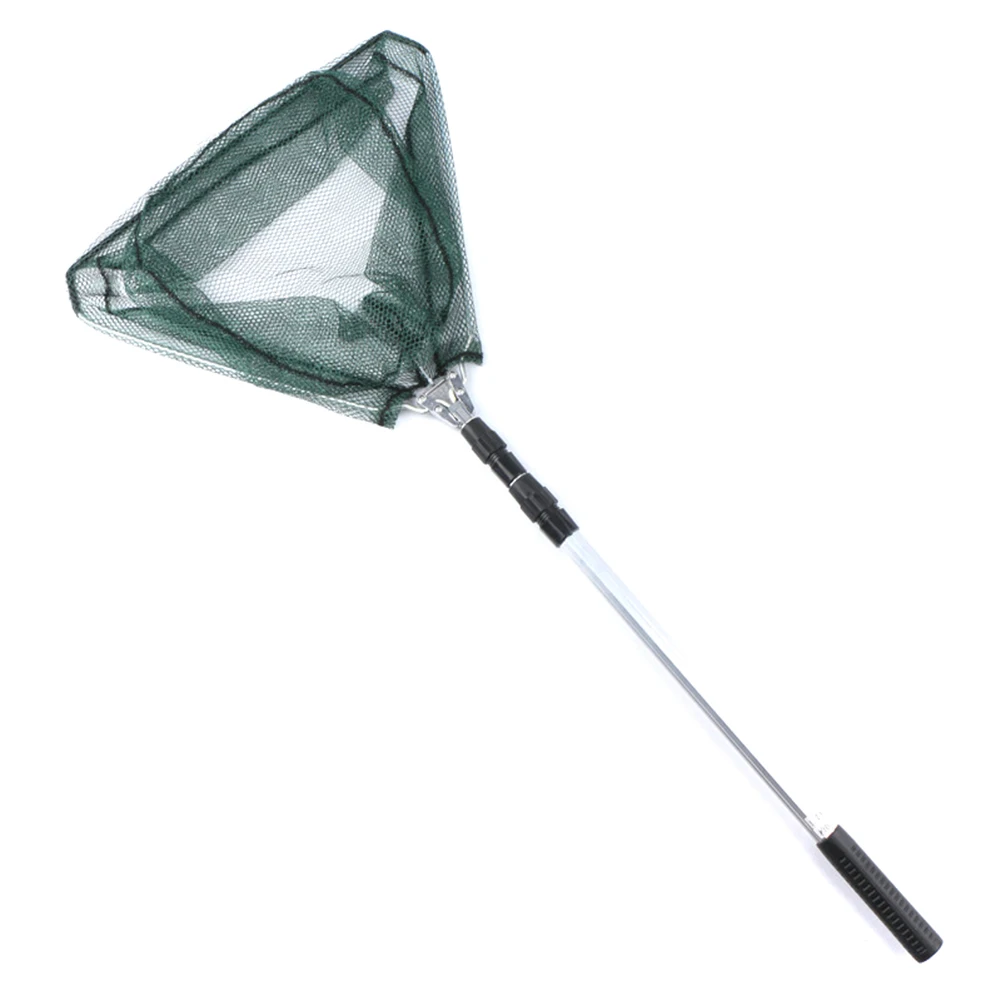 Fishing Net Aluminum Alloy Retractable Telescopic Folding Landing Net for Fly Fishing FK88
Fishing Net Aluminum Alloy Retractable Telescopic Folding Landing Net for Fly Fishing FK88