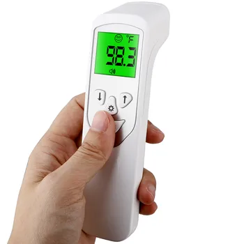 Non-Contact Digital Temperature Gun Handheld Infrared Thermometer LCD Backlight Temperature Meter Tester Mar25
Non-Contact Digital Temperature Gun Handheld Infrared Thermometer LCD Backlight Temperature Meter Tester Mar25