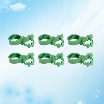 20pcs Vines Fixed Buckle Plant Plastic Reusable Binding Belt Garden Belt (Green it is 25cm Long, 1.3cm Wide and 0.4cm Thick)
20pcs Vines Fixed Buckle Plant Plastic Reusable Binding Belt Garden Belt (Green it is 25cm Long, 1.3cm Wide and 0.4cm Thick)