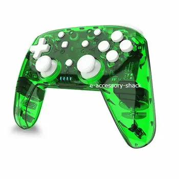 For Switch Game Controller PRO Wireless Controller For NS Host Bluetooth Controller Vibration Somatosensory Game Controller
For Switch Game Controller PRO Wireless Controller For NS Host Bluetooth Controller Vibration Somatosensory Game Controller