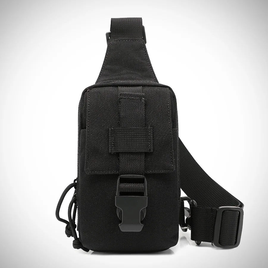 Customized Army Fans Warrior Multi-functional Chest Pack Backpack Men And Women Tactical Small Chest Bag Camouflage Outdoor Ches
Customized Army Fans Warrior Multi-functional Chest Pack Backpack Men And Women Tactical Small Chest Bag Camouflage Outdoor Ches