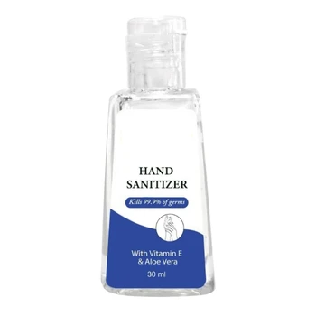 30ml Travel Portable Mini Hand Sanitizer Anti-Bacteria Moisturizing Fruit-Scented Disposable No Clean Waterless Clear Bottle
30ml Travel Portable Mini Hand Sanitizer Anti-Bacteria Moisturizing Fruit-Scented Disposable No Clean Waterless Clear Bottle