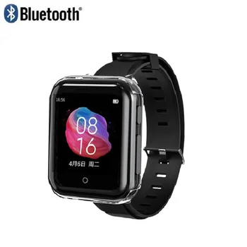 RUIZU M8 Bluetooth MP3 Player Mini with Detachable Strap Touch Screen HiFi Music Player with FM Radio,Recording,E-Book,Video
RUIZU M8 Bluetooth MP3 Player Mini with Detachable Strap Touch Screen HiFi Music Player with FM Radio,Recording,E-Book,Video