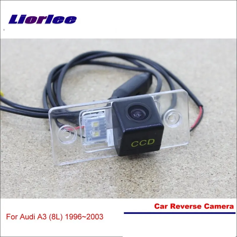 Car Reverse Camera For Audi A3 (8L 8P 8V) - Rear View Back Up Parking Reversing Camera - HD Color CCD Night Vision Waterproof
Car Reverse Camera For Audi A3 (8L 8P 8V) - Rear View Back Up Parking Reversing Camera - HD Color CCD Night Vision Waterproof