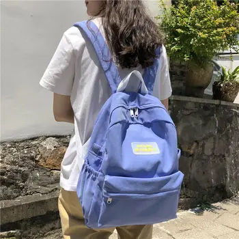 Teen High School Bags for Teenage Girls Backpack Women Bookbags Black Lightweight Student Bag School Female Junior Schoolbag New
Teen High School Bags for Teenage Girls Backpack Women Bookbags Black Lightweight Student Bag School Female Junior Schoolbag New