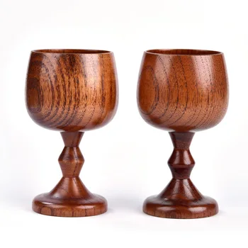 Japanese Pure Hand Work Imitate Porcelain Type Hemlock Spruce Wood High Foot Red Wine Glass Originality Characteristic Wood Cup
Japanese Pure Hand Work Imitate Porcelain Type Hemlock Spruce Wood High Foot Red Wine Glass Originality Characteristic Wood Cup