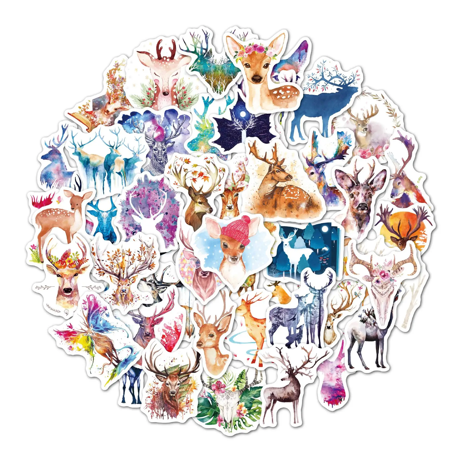 10/30/50 шт. микс мультфильм акварель стикер оленя автомобиль гитара мотоцикл чемодан DIY классическая игрушка Наклейка для ребенка F3 
10/30/50 шт. микс мультфильм акварель стикер оленя автомобиль гитара мотоцикл чемодан DIY классическая игрушка Наклейка для ребенка F3