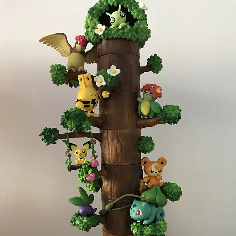 pokemon tree toy